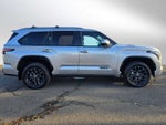 2025 Toyota Sequoia Platinum