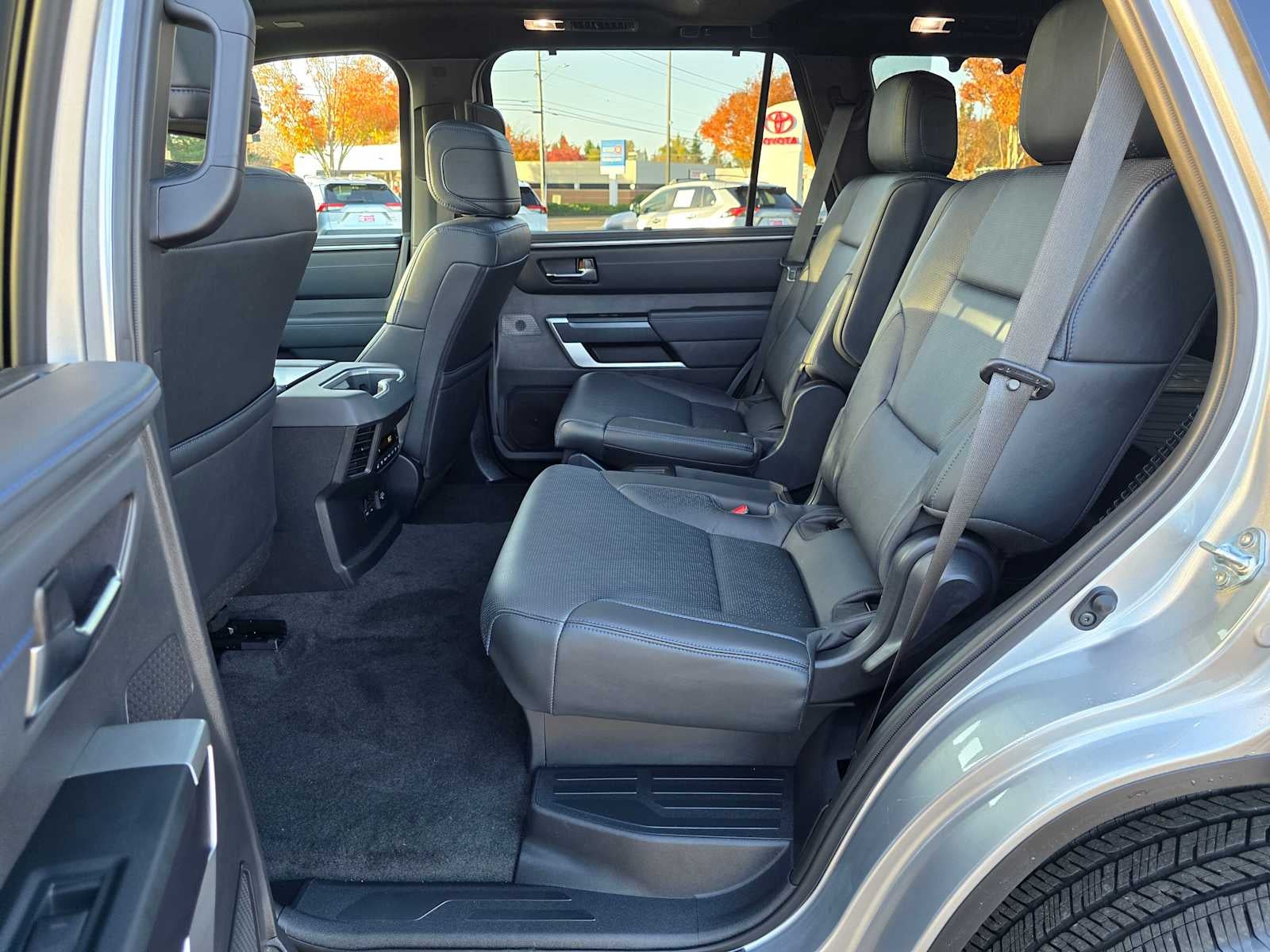 2025 Toyota Sequoia Platinum