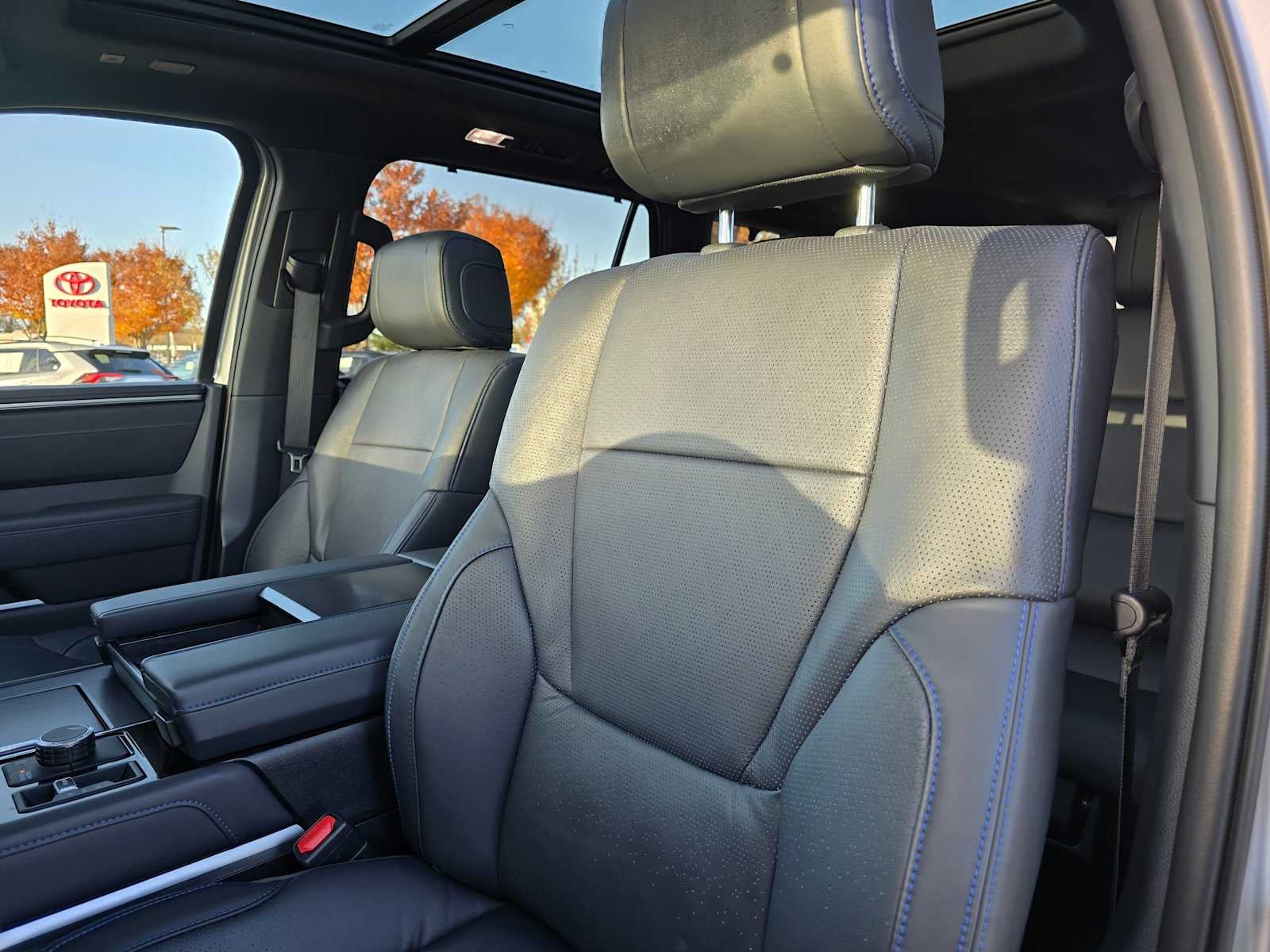 2025 Toyota Sequoia Platinum