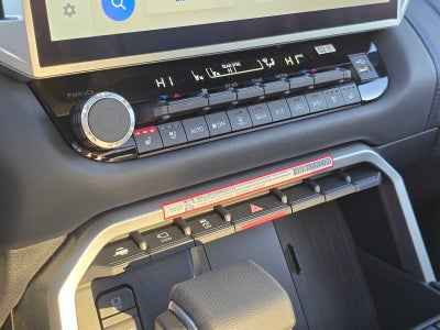 2025 Toyota Sequoia Platinum