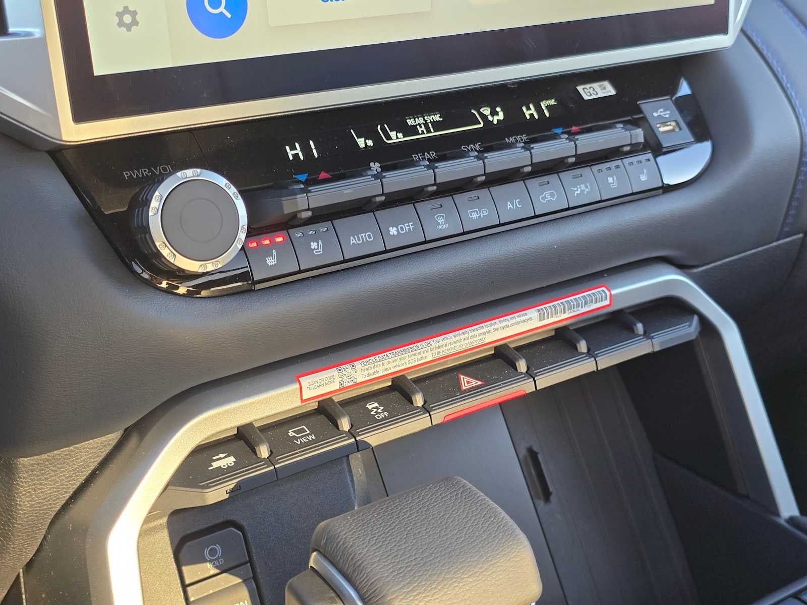 2025 Toyota Sequoia Platinum