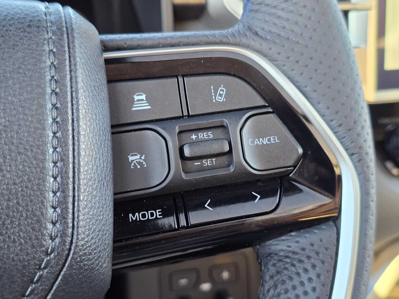 2025 Toyota Sequoia Platinum