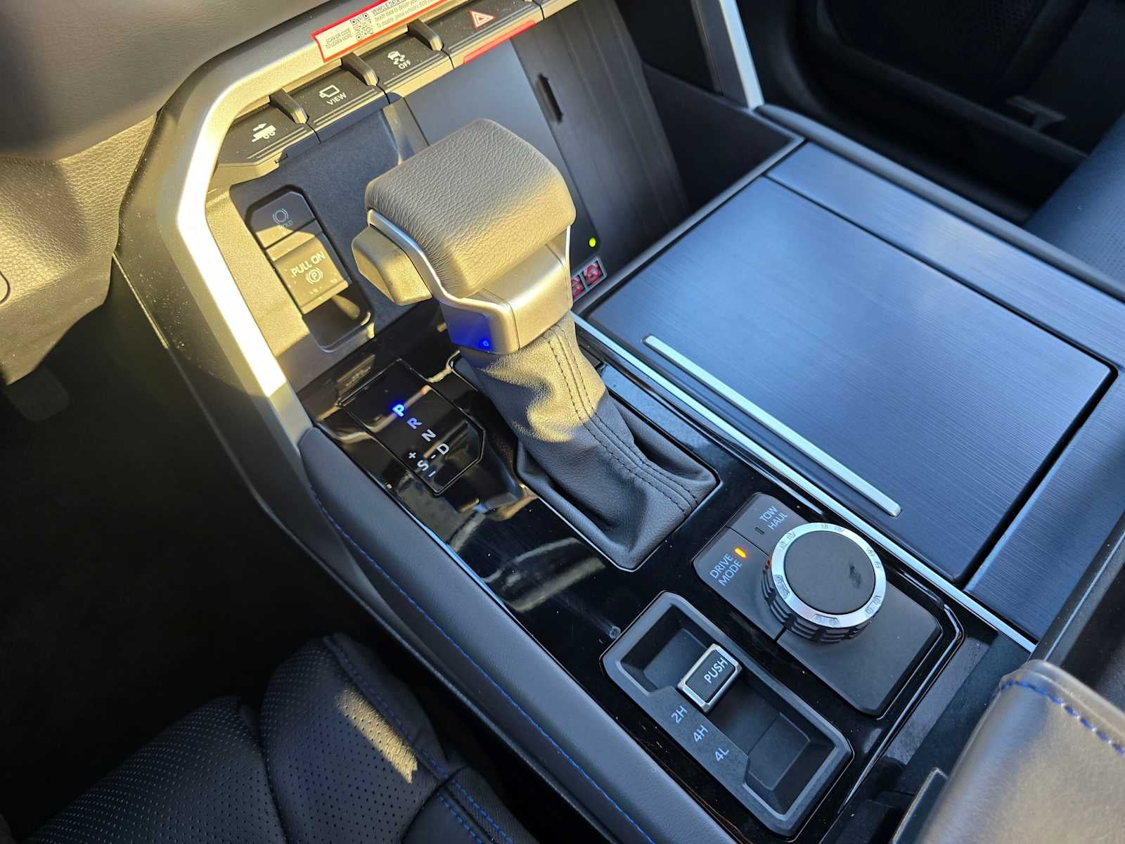 2025 Toyota Sequoia Platinum