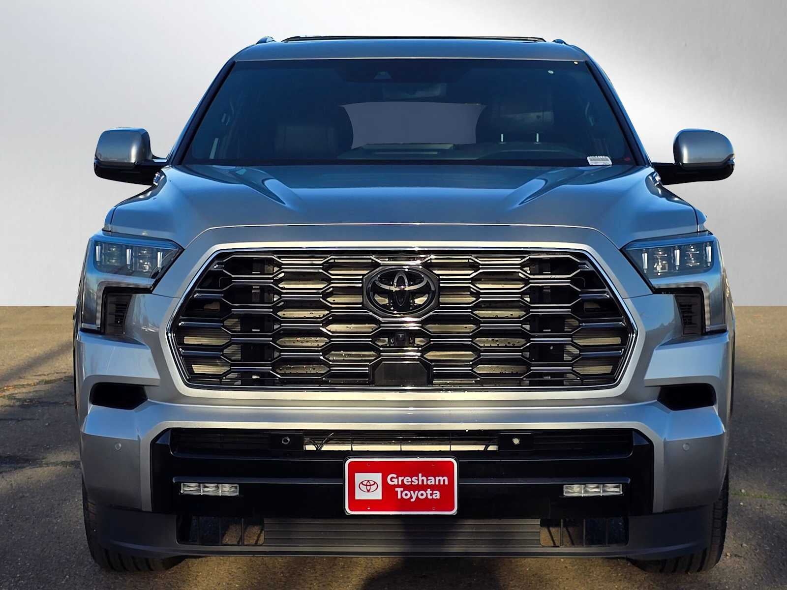 2025 Toyota Sequoia Platinum