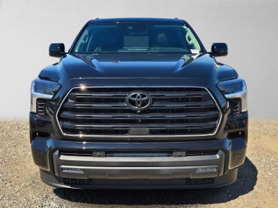 2024 Toyota Sequoia SR5