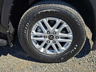 2024 Toyota Sequoia SR5
