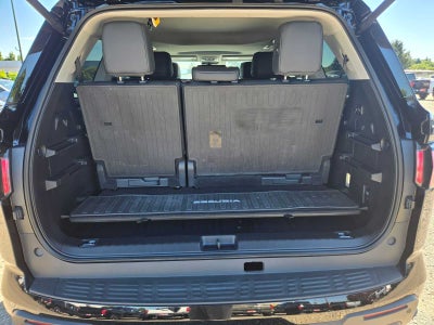 2024 Toyota Sequoia SR5