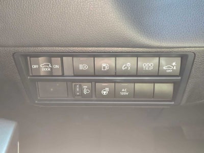 2024 Toyota Sequoia SR5