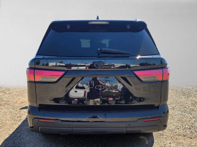 2024 Toyota Sequoia SR5