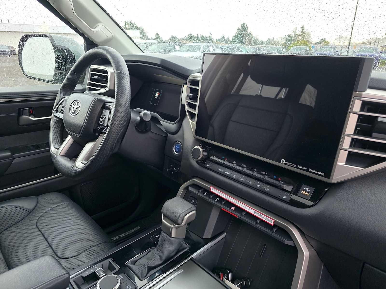 2024 Toyota Sequoia SR5