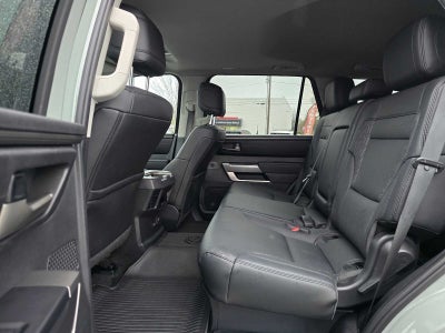 2024 Toyota Sequoia SR5