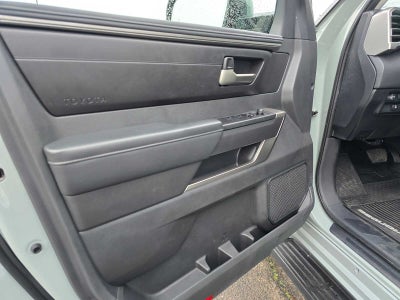 2024 Toyota Sequoia SR5