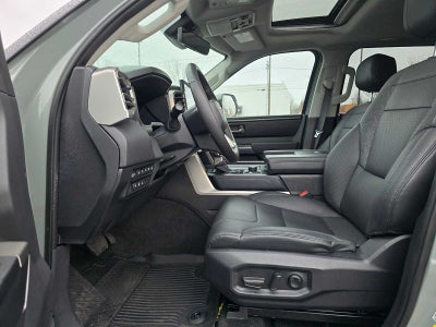 2024 Toyota Sequoia SR5