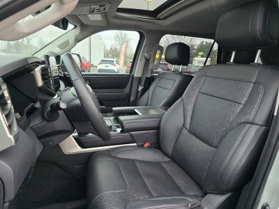 2024 Toyota Sequoia SR5