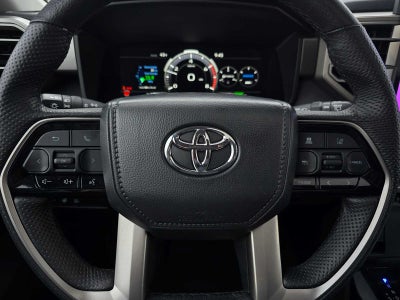 2024 Toyota Sequoia SR5