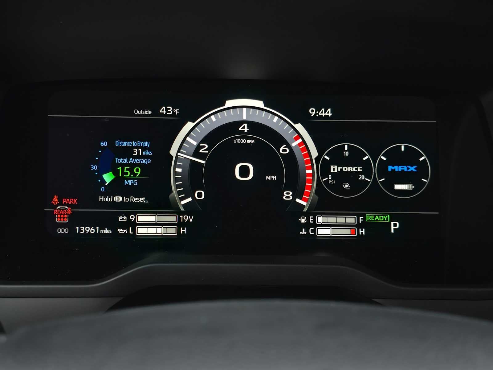 2024 Toyota Sequoia SR5