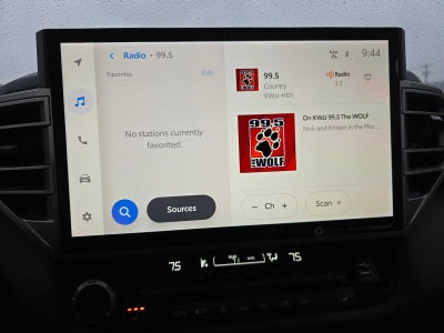 2024 Toyota Sequoia SR5