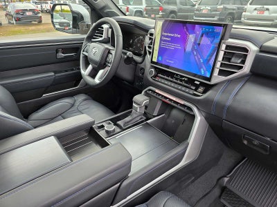 2025 Toyota Sequoia Platinum