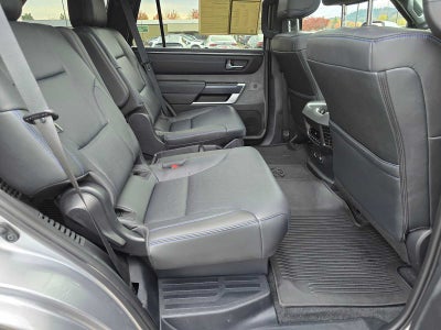 2025 Toyota Sequoia Platinum