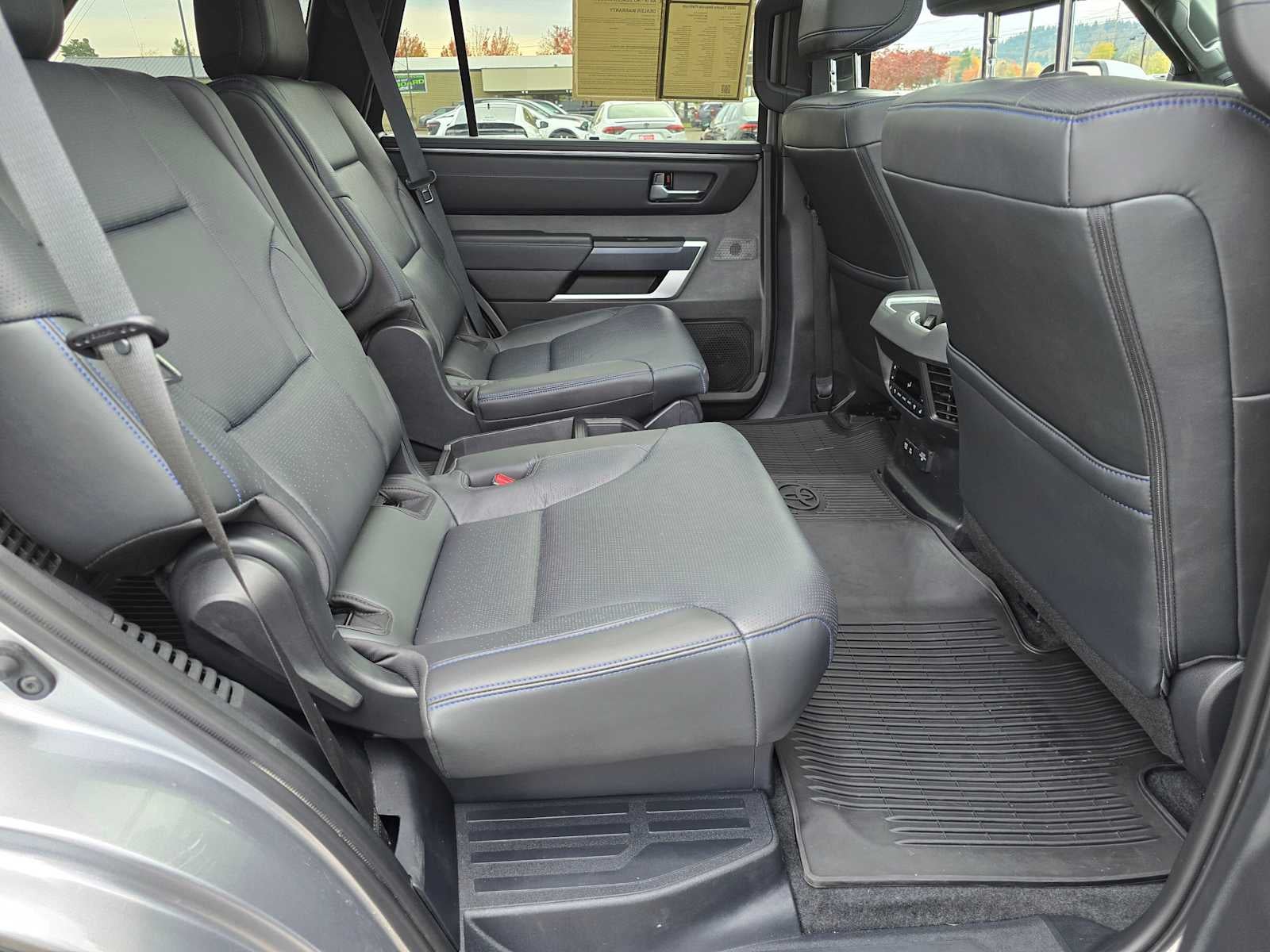 2025 Toyota Sequoia Platinum