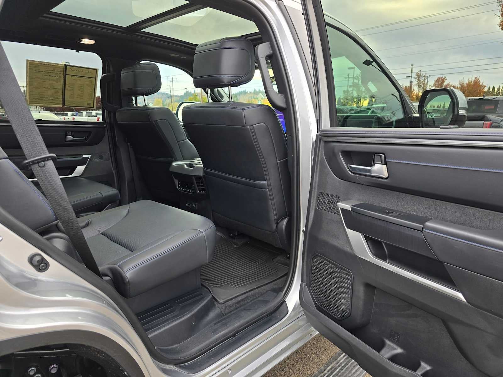 2025 Toyota Sequoia Platinum