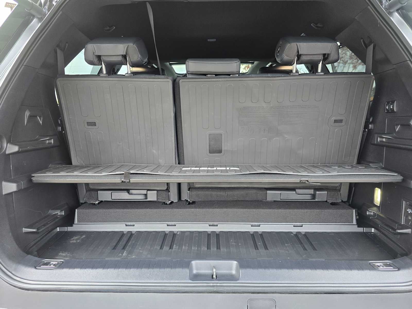 2025 Toyota Sequoia Platinum