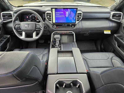 2025 Toyota Sequoia Platinum