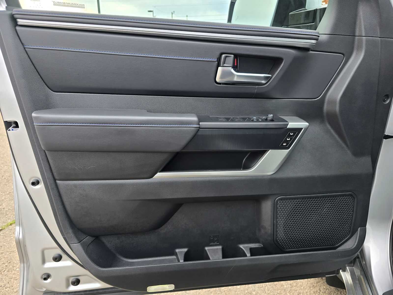 2025 Toyota Sequoia Platinum