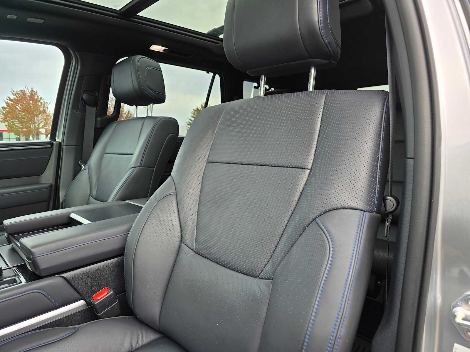 2025 Toyota Sequoia Platinum