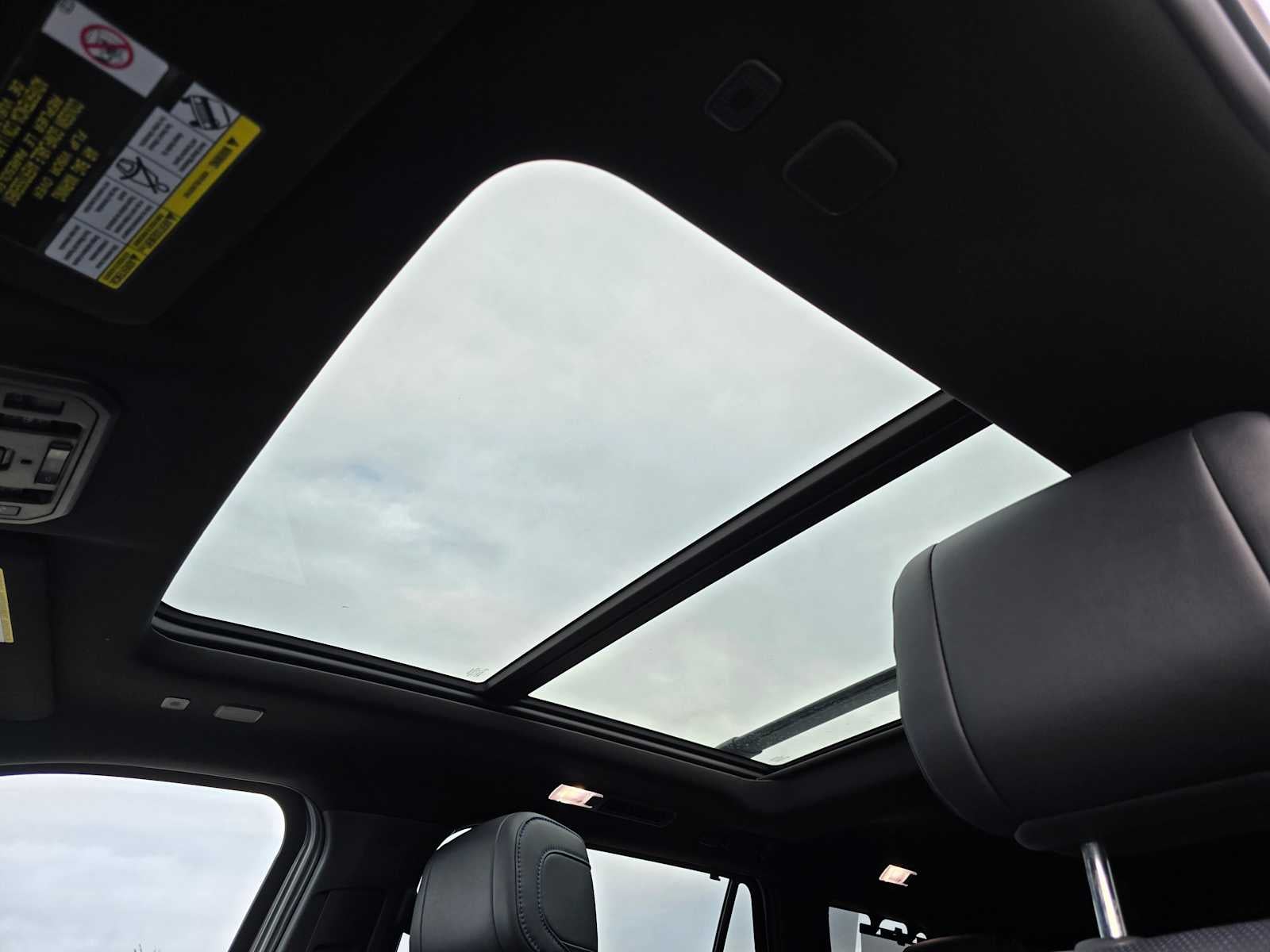 2025 Toyota Sequoia Platinum