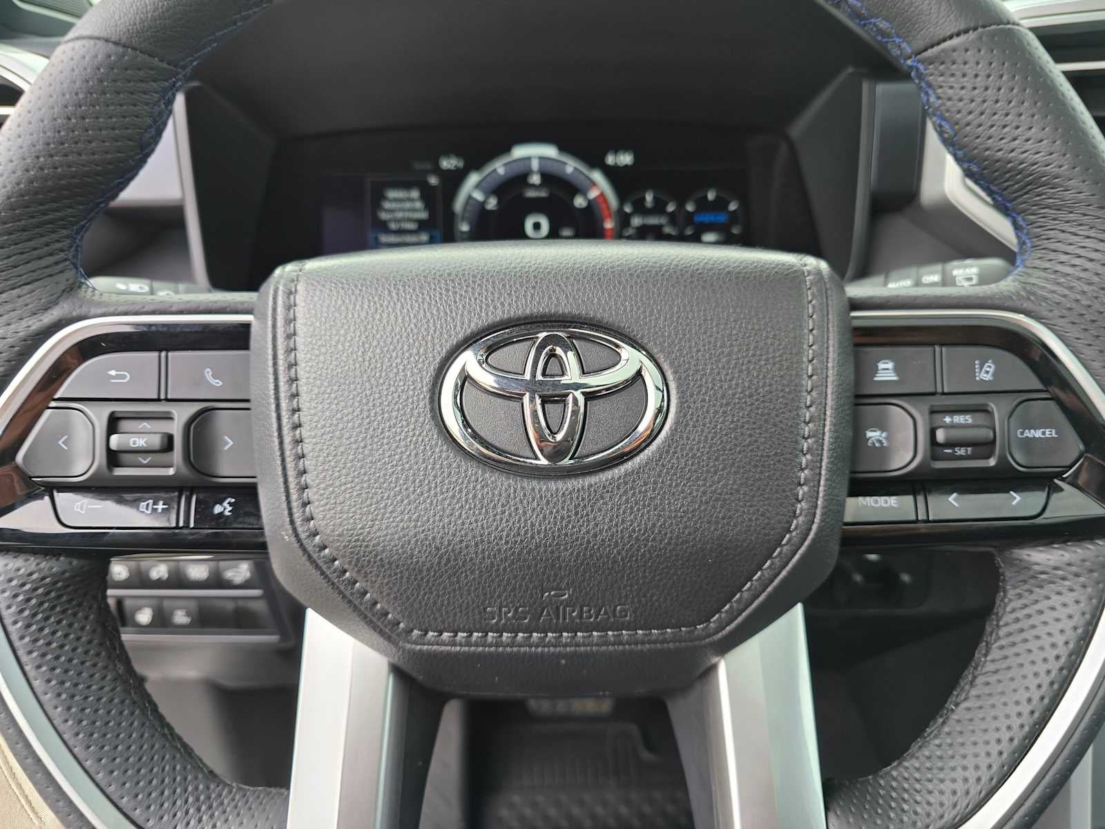 2025 Toyota Sequoia Platinum