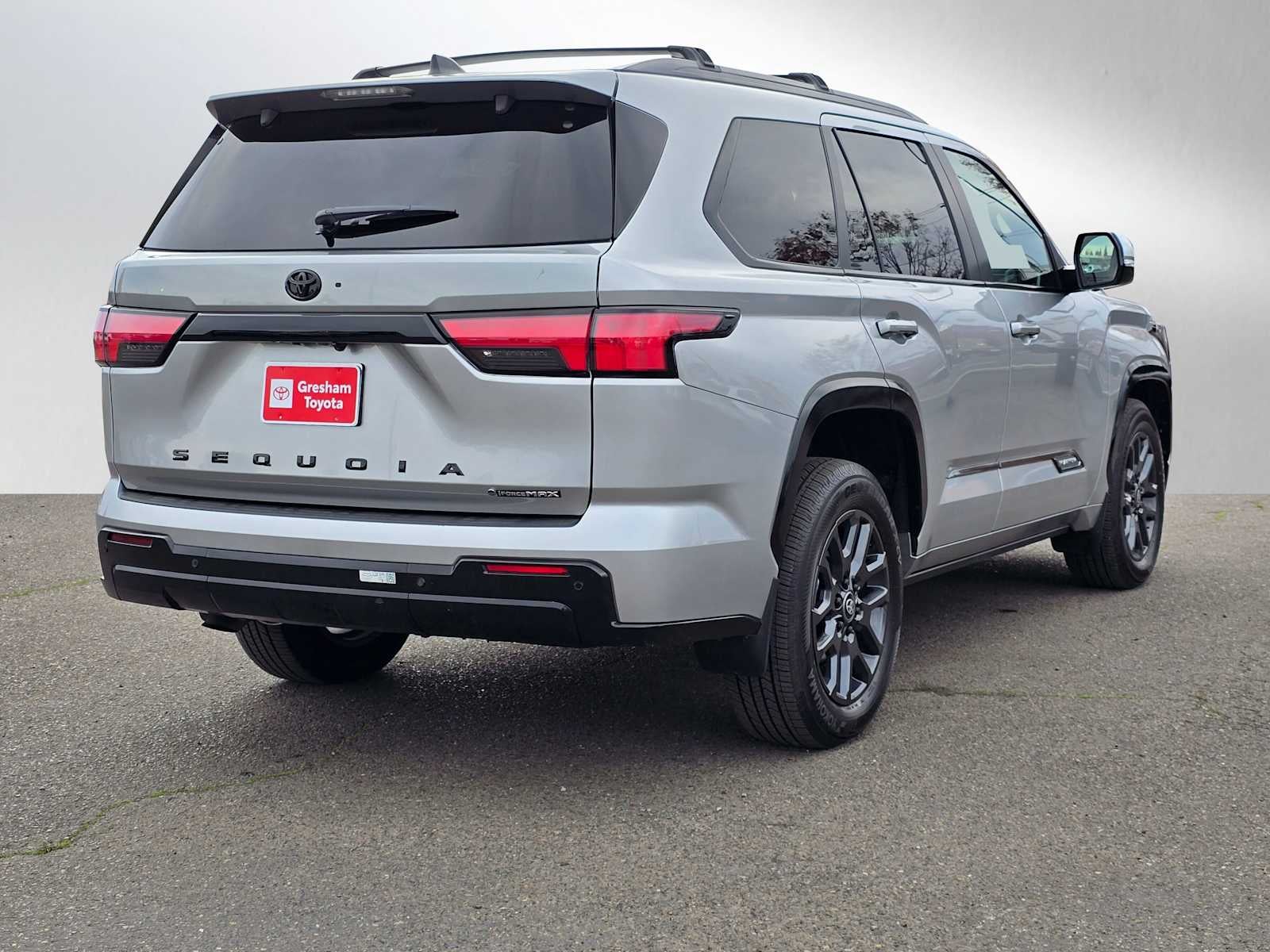 2025 Toyota Sequoia Platinum