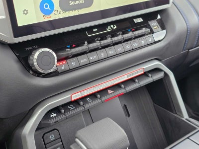 2025 Toyota Sequoia Platinum