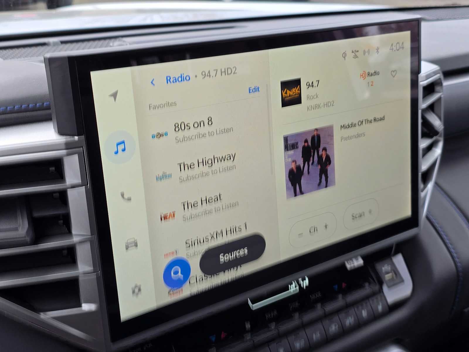 2025 Toyota Sequoia Platinum