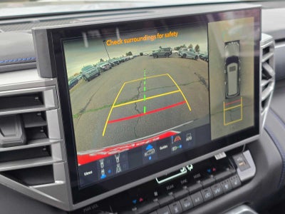 2025 Toyota Sequoia Platinum