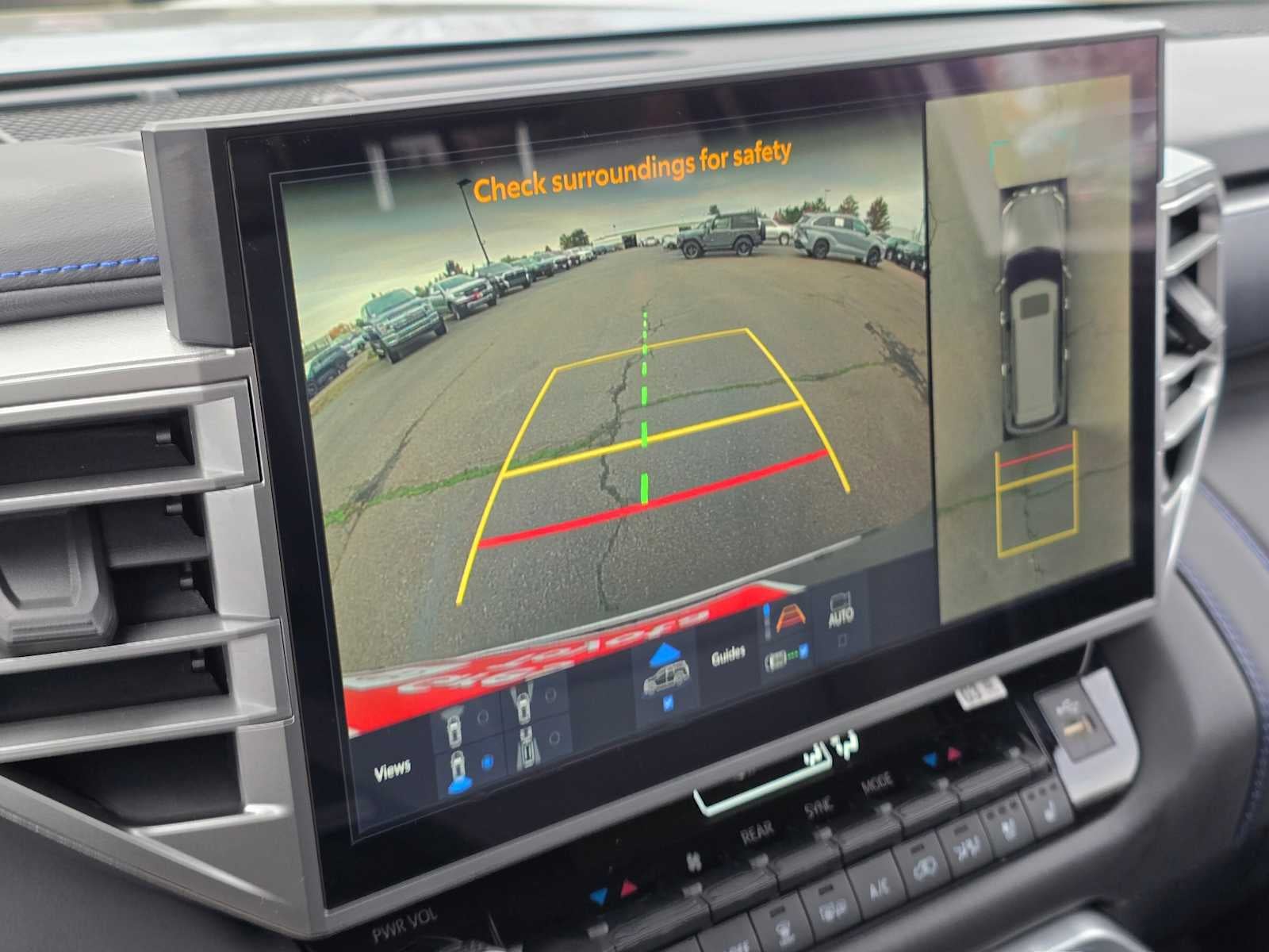 2025 Toyota Sequoia Platinum