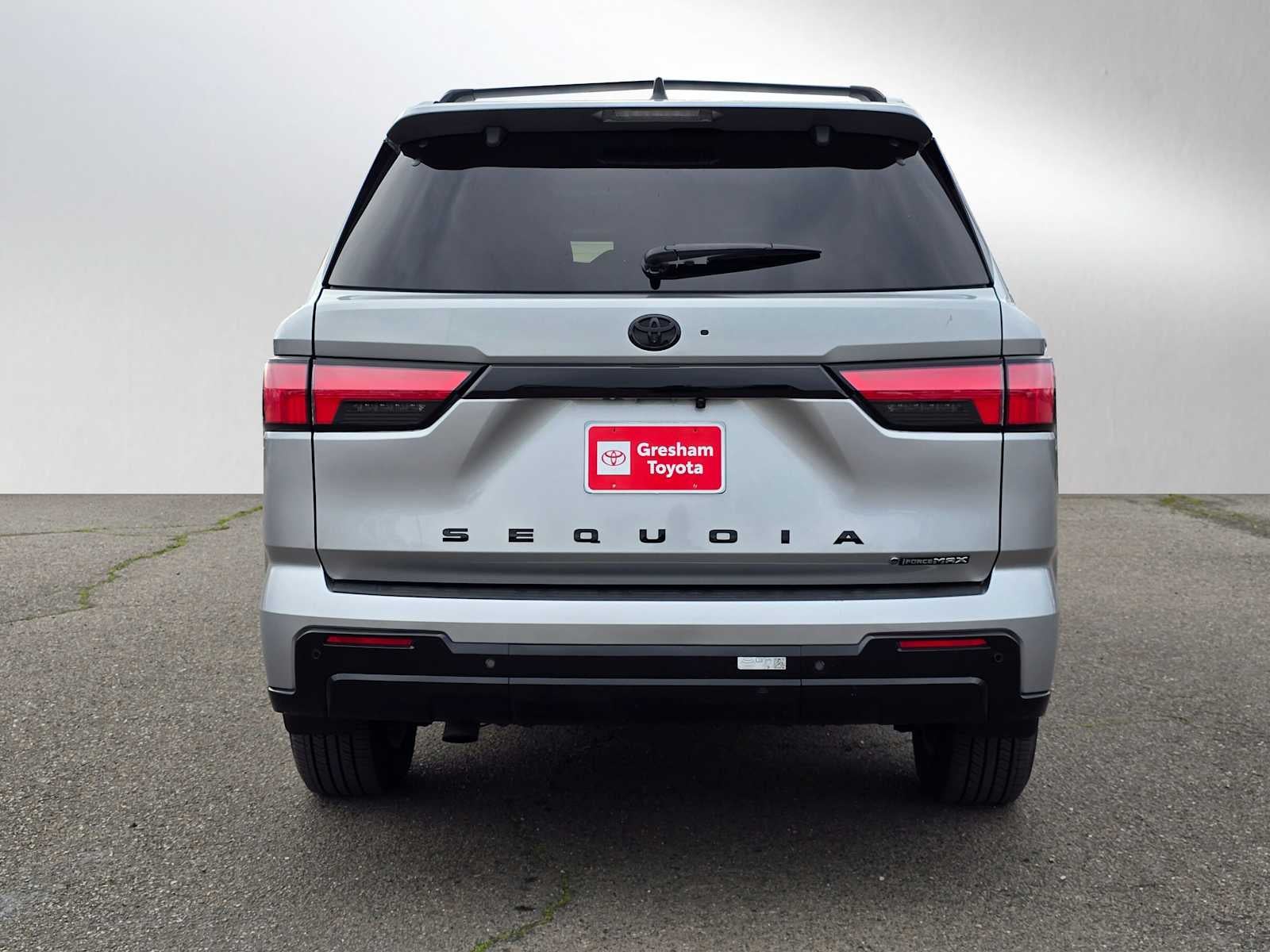 2025 Toyota Sequoia Platinum