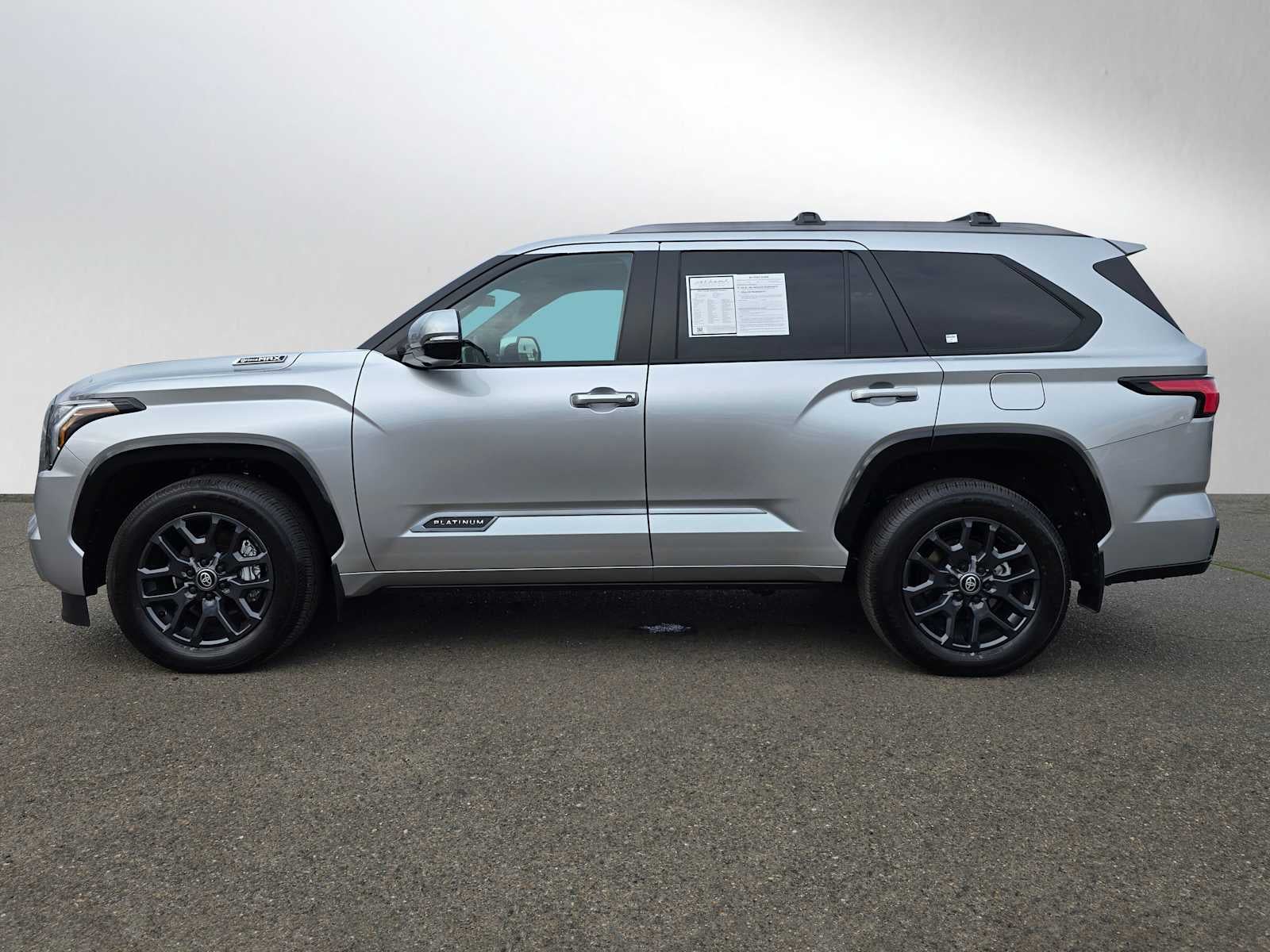 2025 Toyota Sequoia Platinum