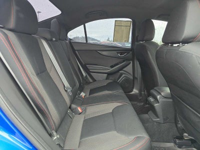 2022 Subaru WRX Premium