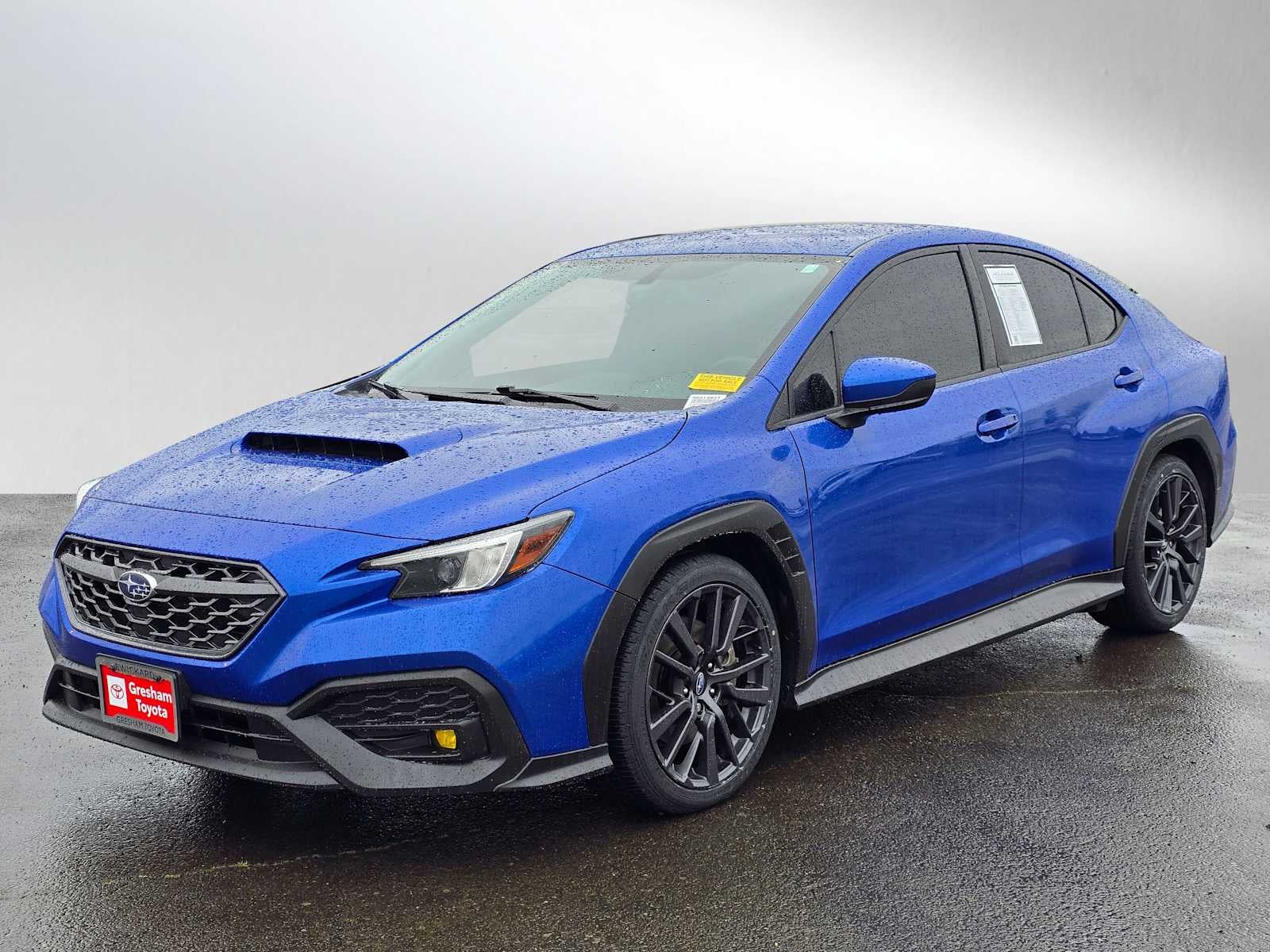 2022 Subaru WRX Premium