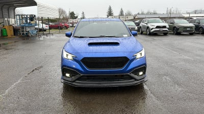 2022 Subaru WRX Limited