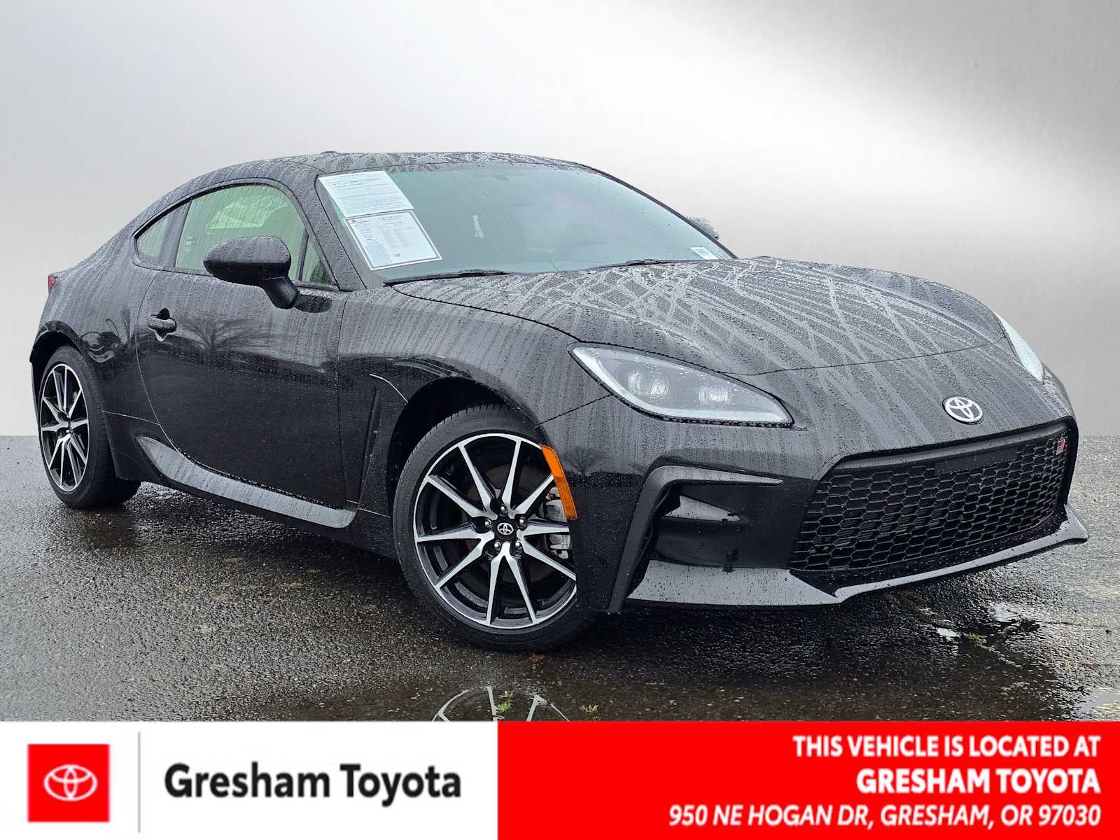 2023 Toyota GR86 Auto (Natl)