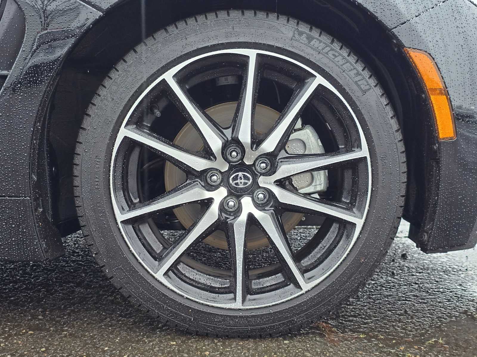 2023 Toyota GR86 Auto (Natl)