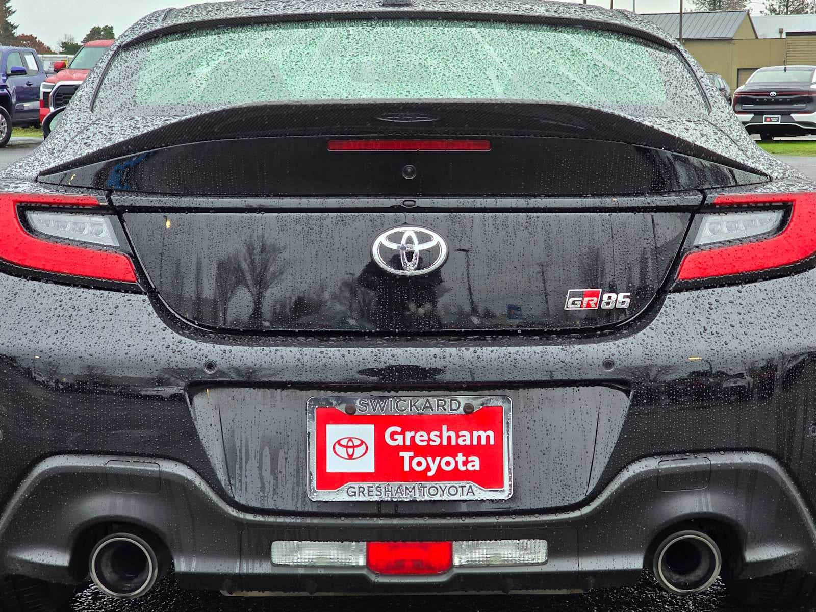 2023 Toyota GR86 Auto (Natl)