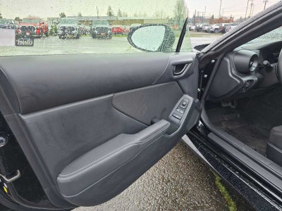 2023 Toyota GR86 Auto (Natl)