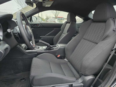 2023 Toyota GR86 Auto (Natl)