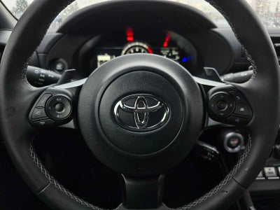 2023 Toyota GR86 Auto (Natl)