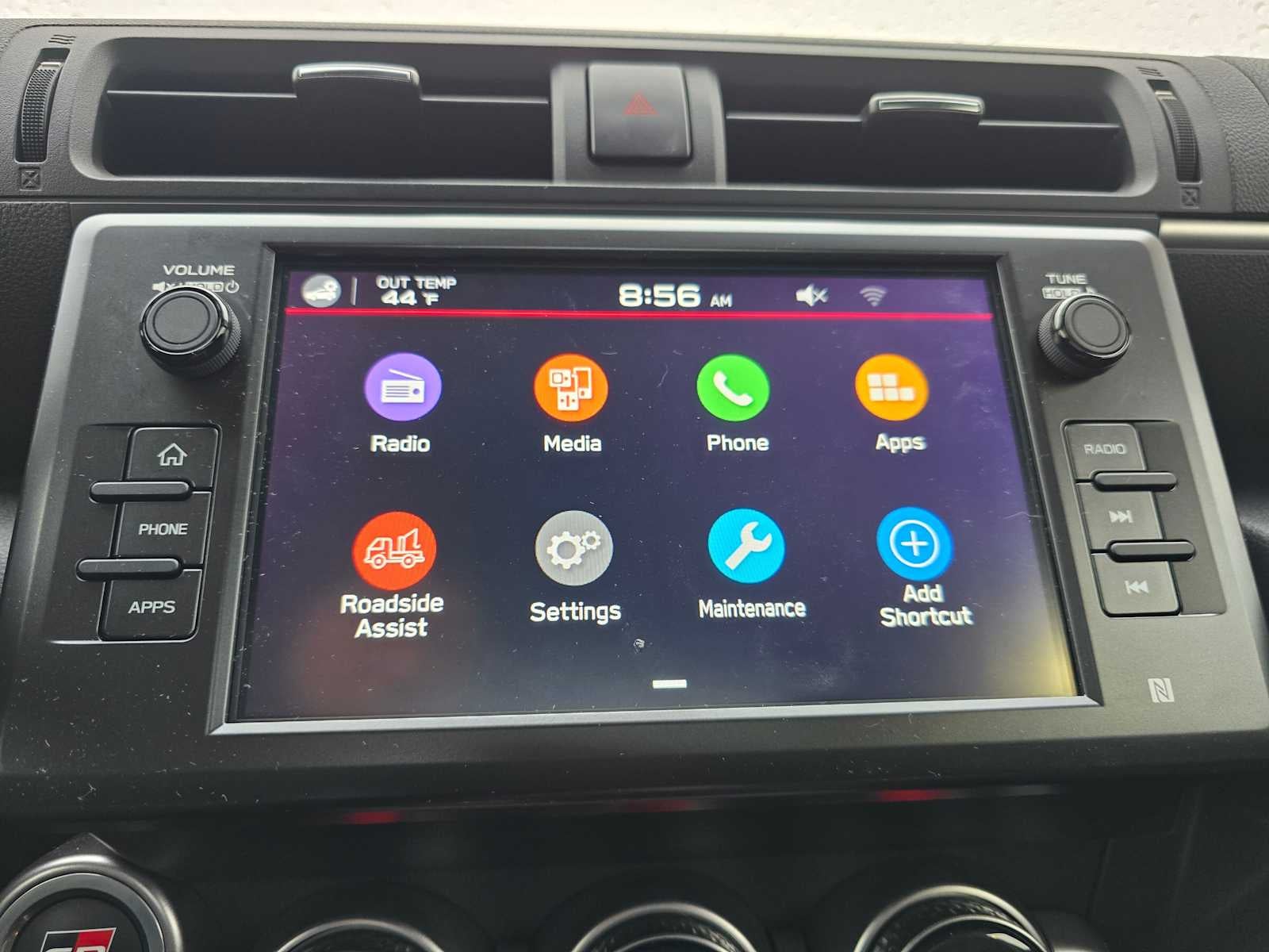 2023 Toyota GR86 Auto (Natl)