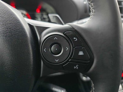 2023 Toyota GR86 Auto (Natl)