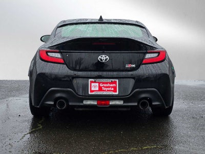 2023 Toyota GR86 Auto (Natl)